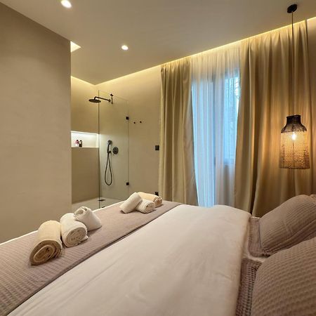 شقة Geraniou Boutique Spot أثينا المظهر الخارجي الصورة