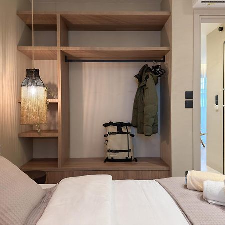 شقة Geraniou Boutique Spot أثينا المظهر الخارجي الصورة