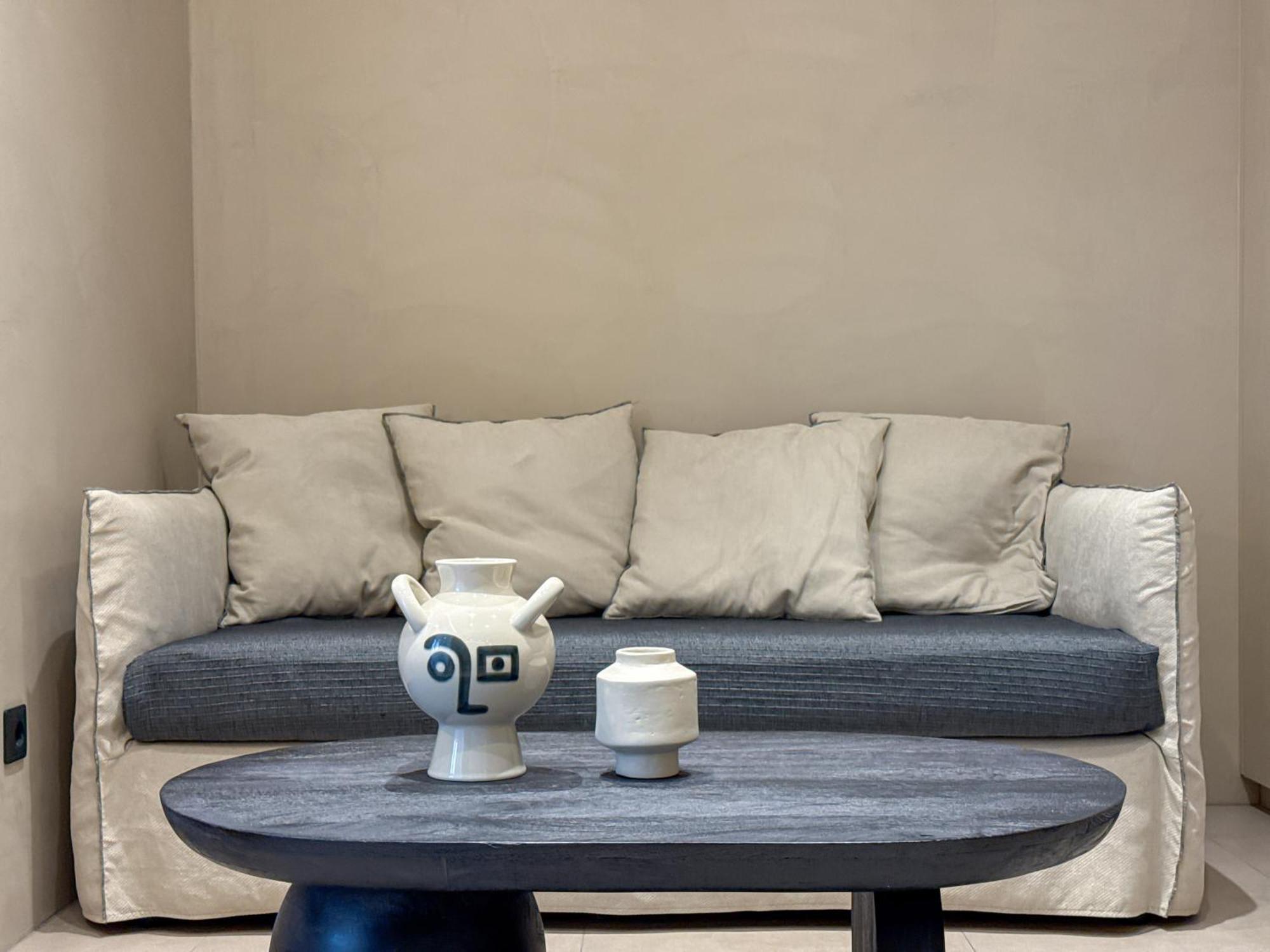شقة Geraniou Boutique Spot أثينا المظهر الخارجي الصورة