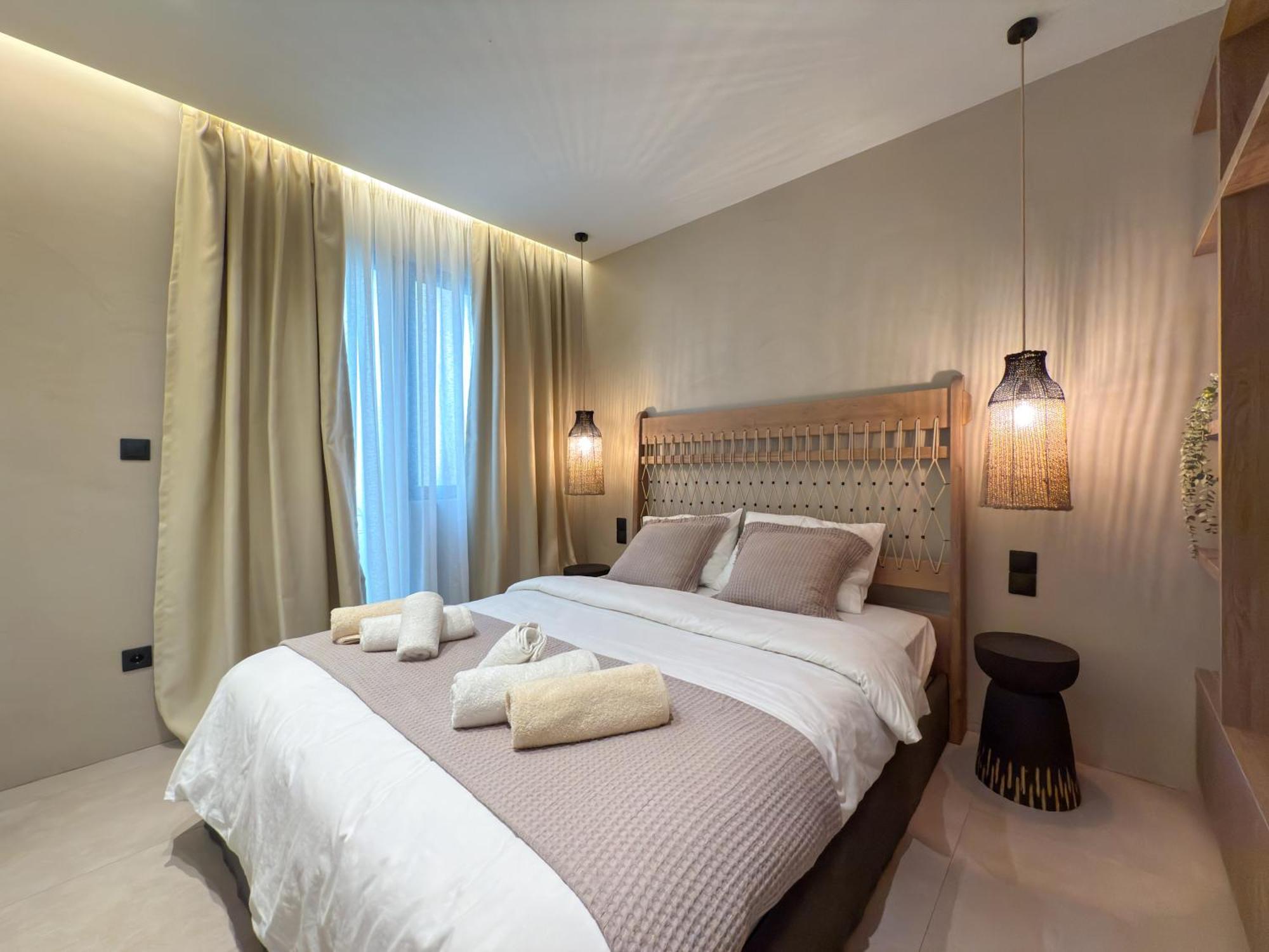 شقة Geraniou Boutique Spot أثينا المظهر الخارجي الصورة