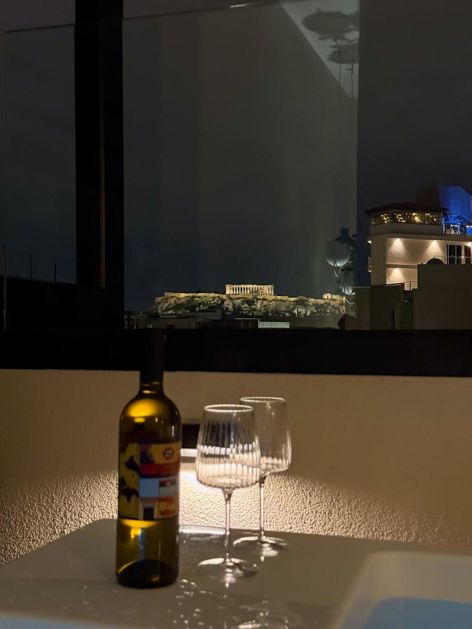 شقة Geraniou Boutique Spot أثينا المظهر الخارجي الصورة